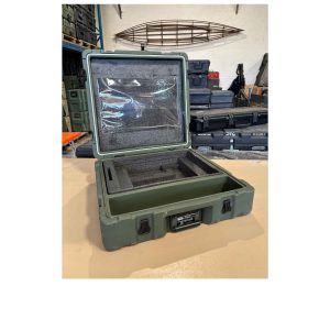 Hardigg Military Transit Case – 56 × 54 × 15 cm