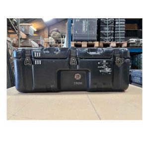 Alternative view of Hardigg Military Transit Case – 65 × 61 × 26 cm – zwart