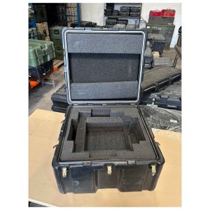 Alternative view of Hardigg Military Transit Case – Black