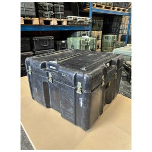 Hardigg Military Transit Case – Black