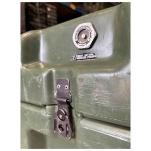 Alternative view of Hardigg Military Transit Case – Olive Drab