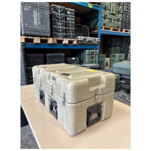 Hardigg Military Transit Case – Tan