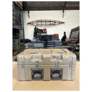 Alternative view of Hardigg Military Transit Case –  Tan