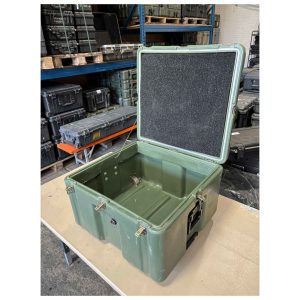 Alternative view of Hardigg Military Transit Rolkoffer grab N' roll – 65 × 61 × 40 cm – Olive Drab