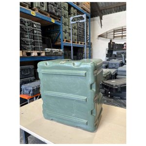 Hardigg Military Transit Rolkoffer grab N' roll – 65 × 61 × 40 cm – Olive Drab