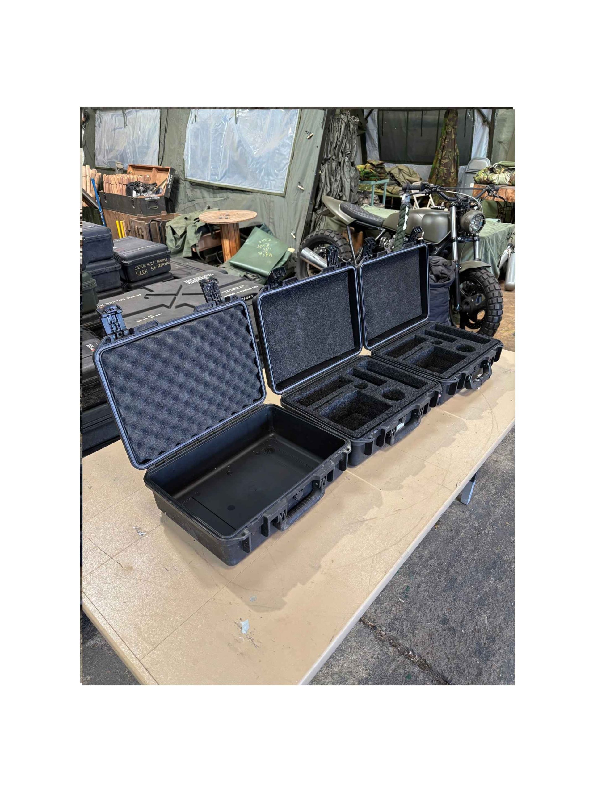 Hardigg Storm Case iM2300 – zwarte beschermkoffer - Afbeelding 3