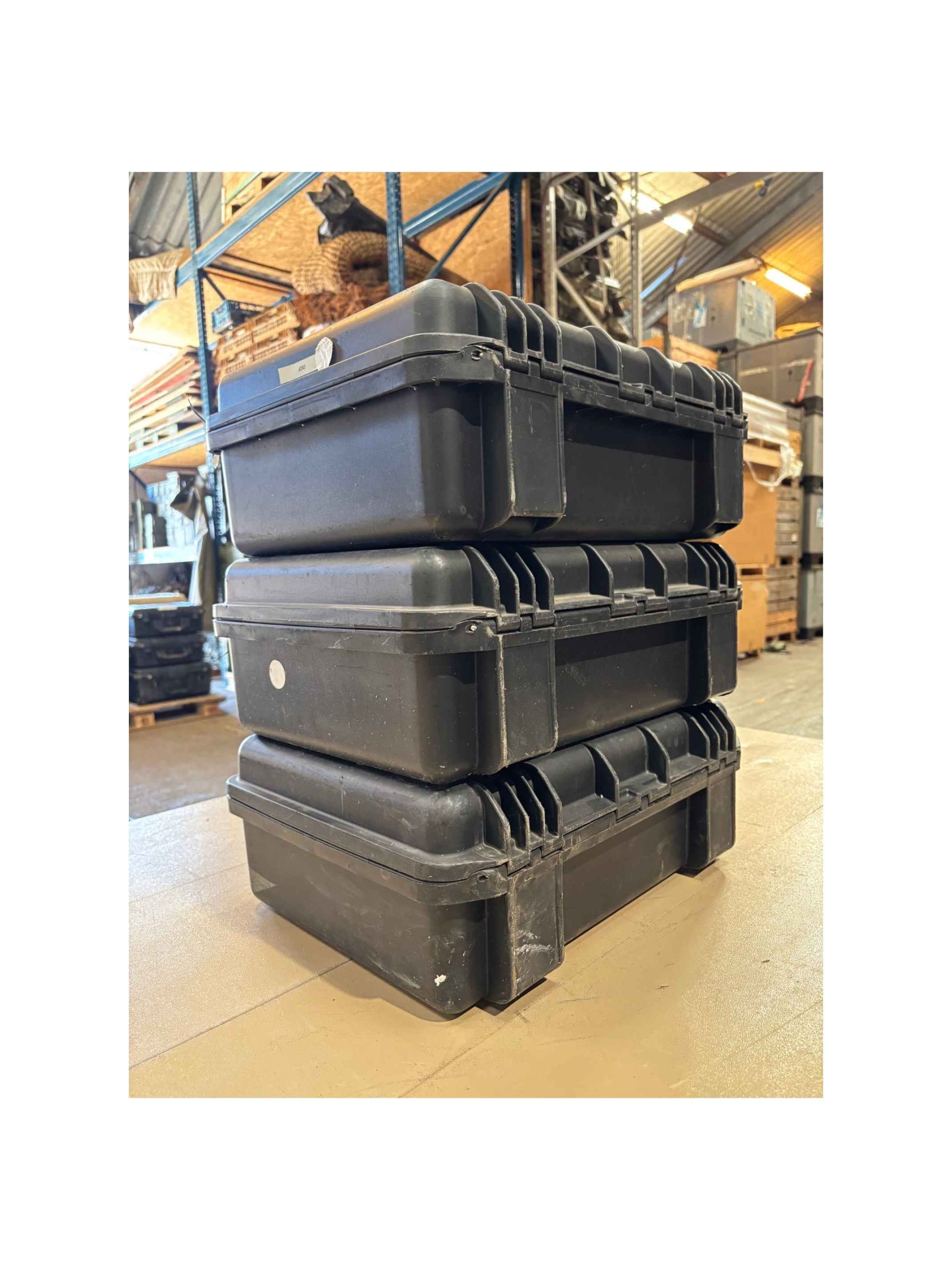 Hardigg Storm Case iM2300 – zwarte beschermkoffer - Afbeelding 2