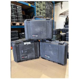 Hardigg Storm Case iM2300 – zwarte beschermkoffer