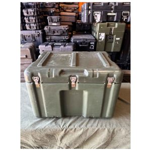 Hardigg Military Single Lid Transit Case – Legergroen