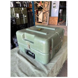 Hardigg Military Transit Case – Groen