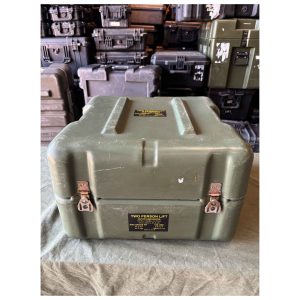 Alternative view of Hardigg Military Transit Case – Groen