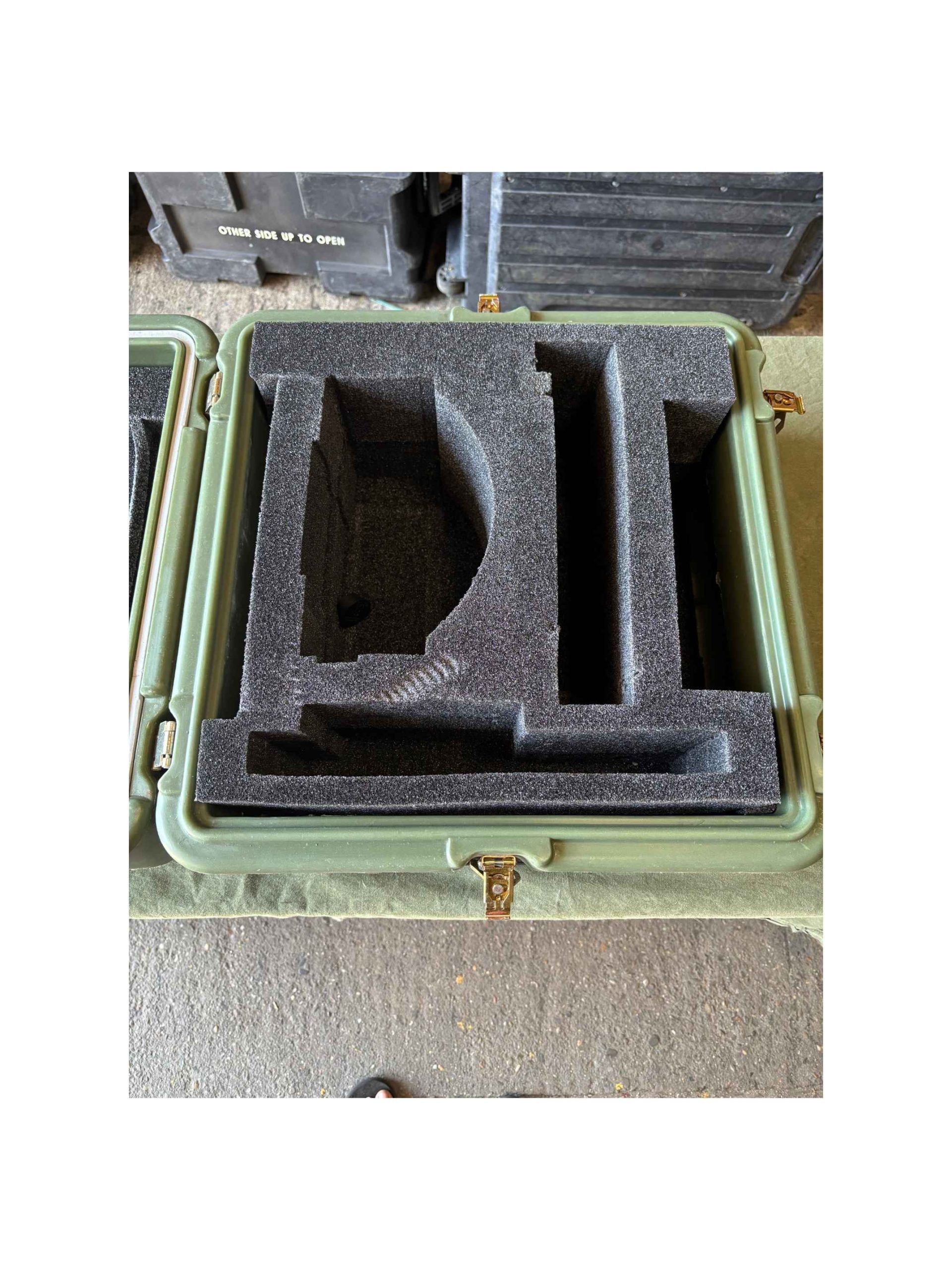 Hardigg Military Transit Case – Groen - Afbeelding 5