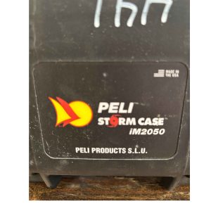 Alternative view of Pelican Hardigg Storm iM2050 Case – robuuste waterdichte beschermkoffer