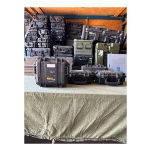 Pelican Hardigg Storm iM2050 Case – robuuste waterdichte beschermkoffer