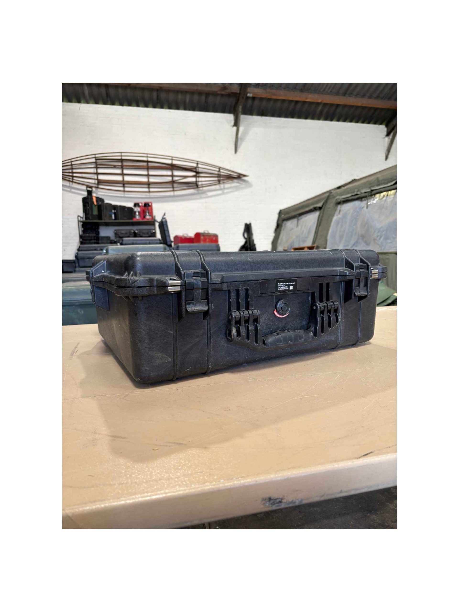 Pelican 1600 Protector Case - Afbeelding 3