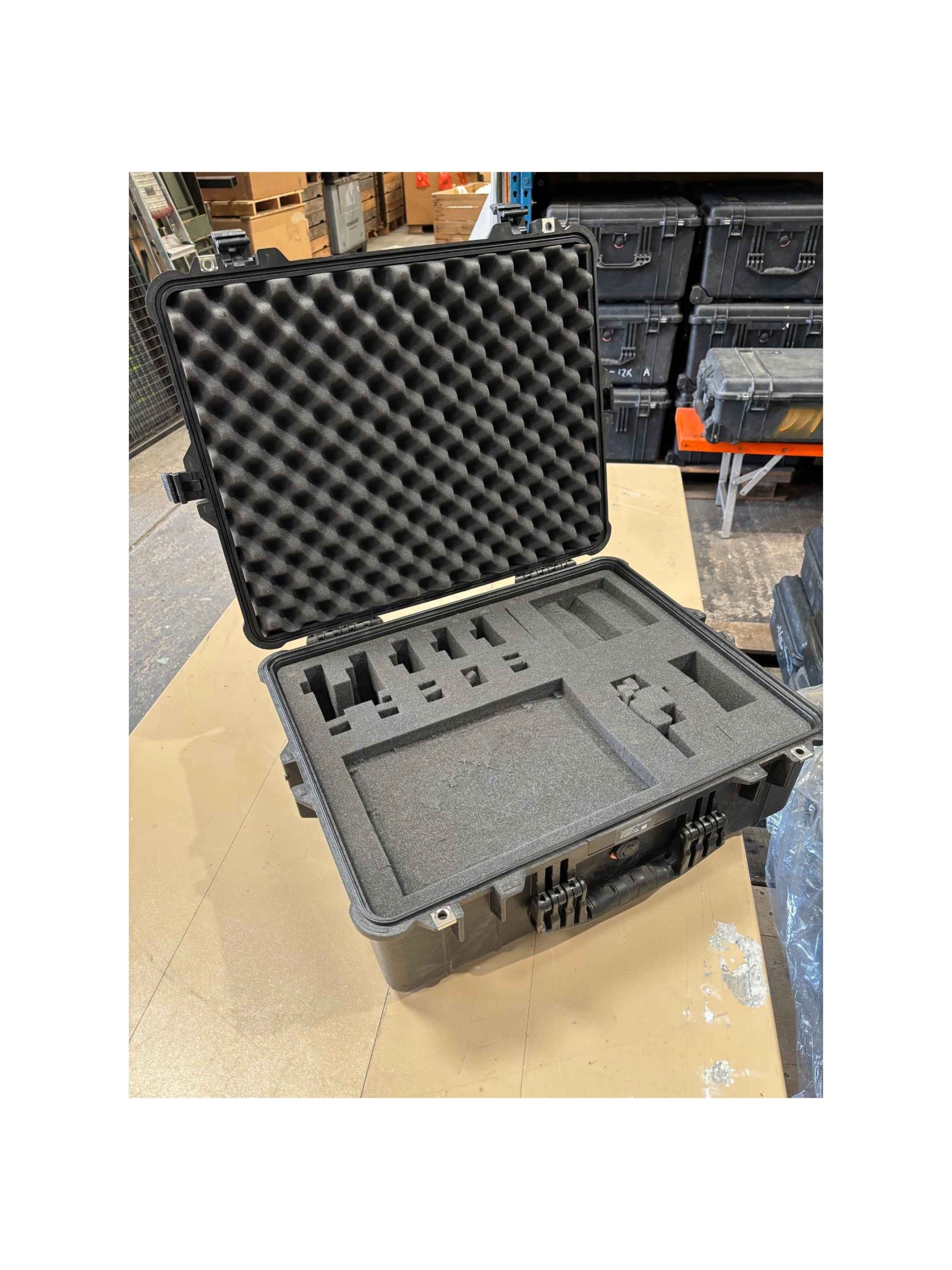 Pelican 1600 Protector Case - Afbeelding 4
