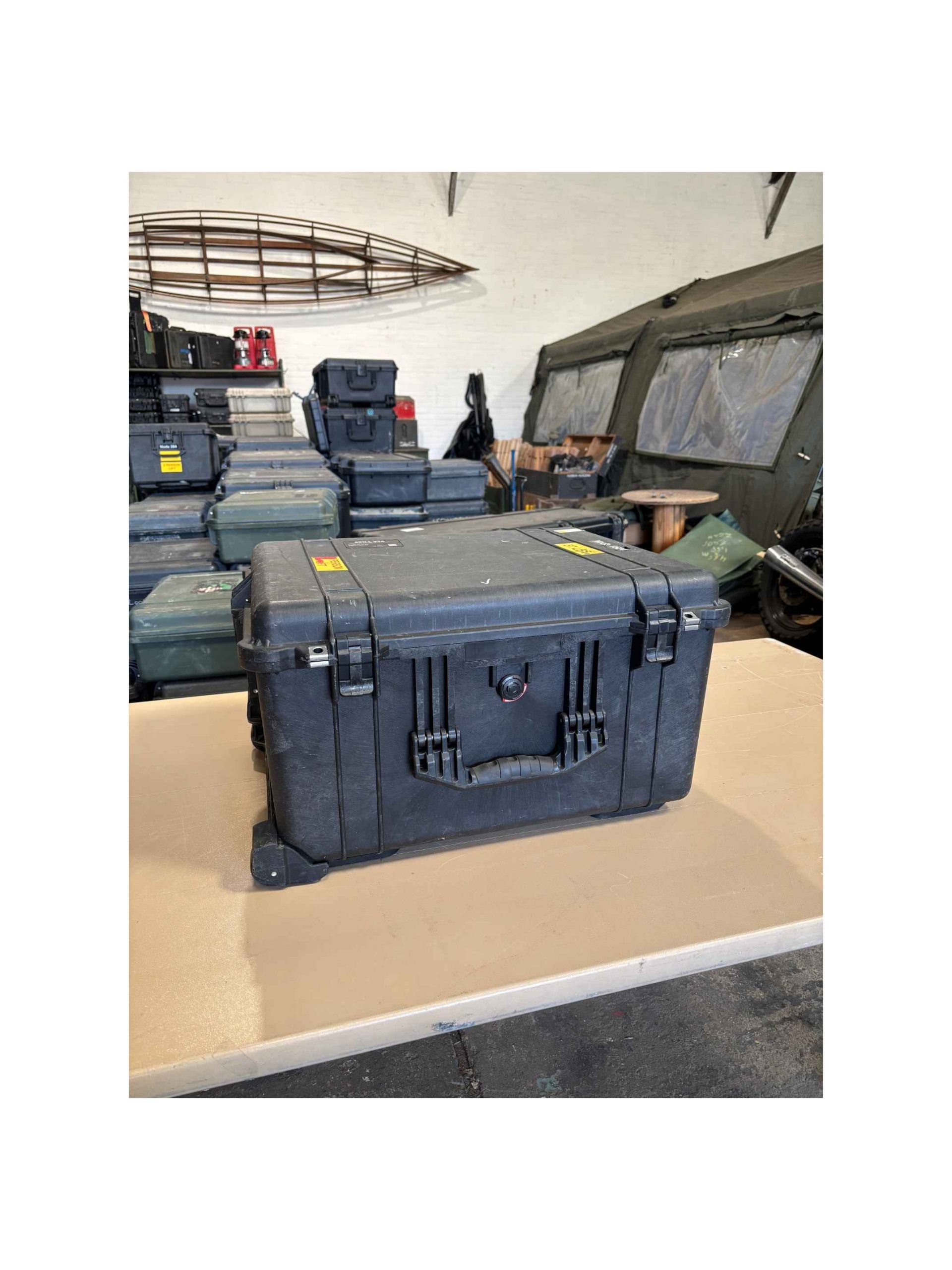 Pelican 1620 Protector Case – Military Rolkoffer