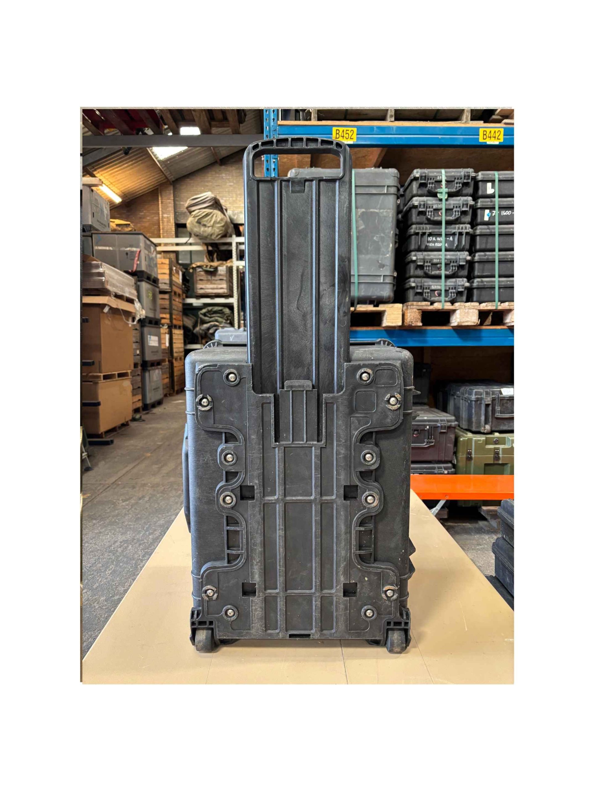 Pelican 1620 Protector Case – Military Rolkoffer - Afbeelding 3