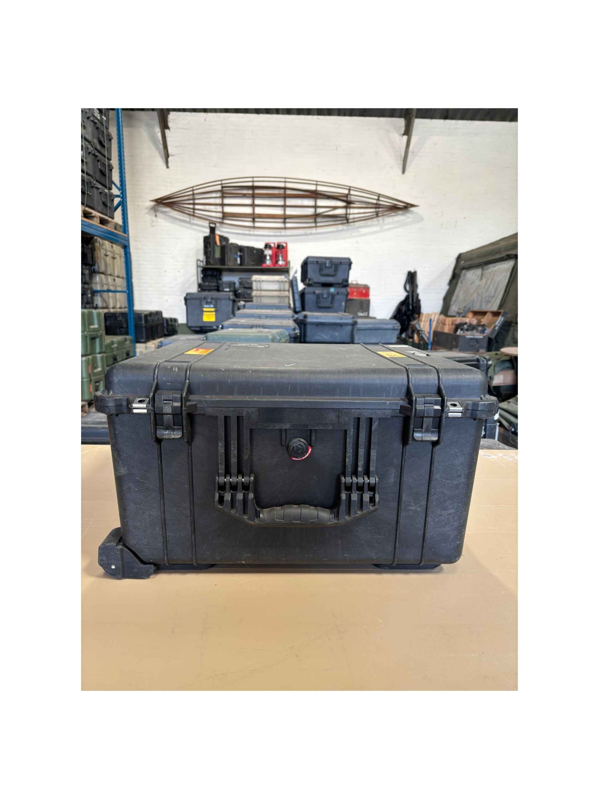 Pelican 1620 Protector Case – Military Rolkoffer - Afbeelding 2