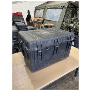 Pelican 1660 Protector Case – Zwart – zonder wielen en trekstang