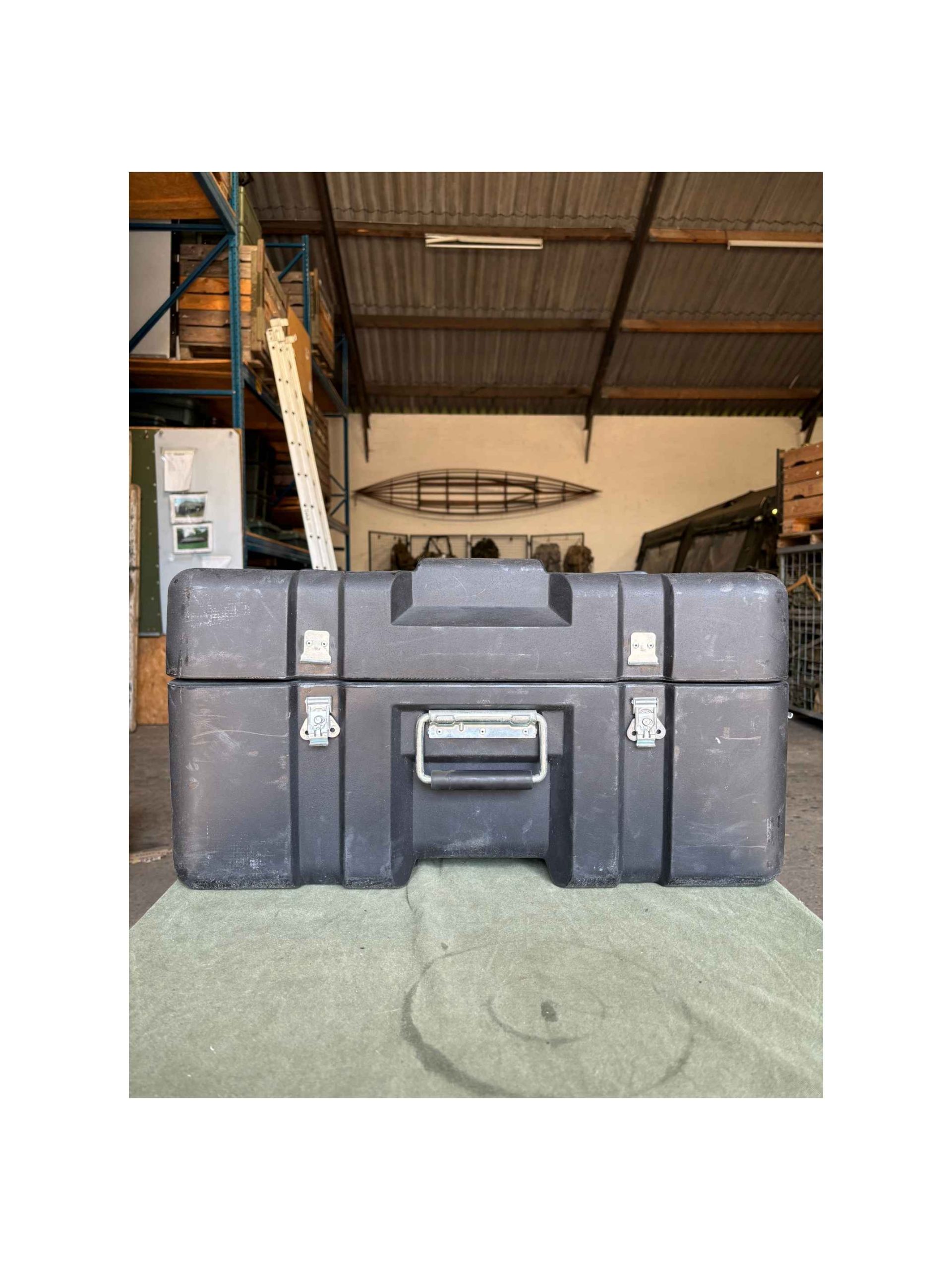 Pelican Hardigg single lid transit case - Afbeelding 5