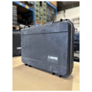 SKB Protective Equipment Case – 47 × 37 × 12 cm – zwart