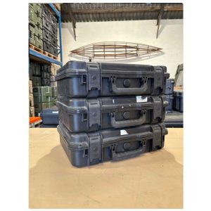 Alternative view of SKB Protective Equipment Case – 47 × 37 × 12 cm – zwart