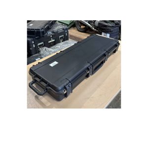 Alternative view of SKB i M4 case - US Army General Illumination Light Set – 4-delige militaire tentverlichting – 110V