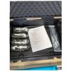 SKB i M4 case - US Army General Illumination Light Set – 4-delige militaire tentverlichting – 110V - Afbeelding 4