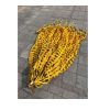 Originele militaire remparachute geel – ca. 4,5 meter - Afbeelding 7