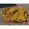 Originele militaire remparachute geel – ca. 4,5 meter - Afbeelding 5